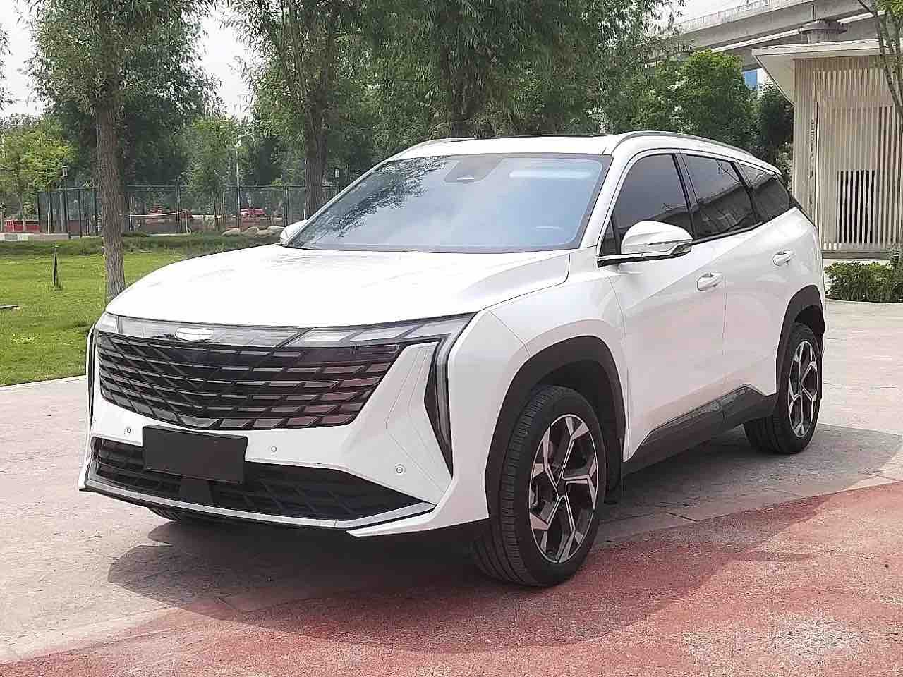 GEELY Boyue L 2023 GEELY Boyue L 2023 car image