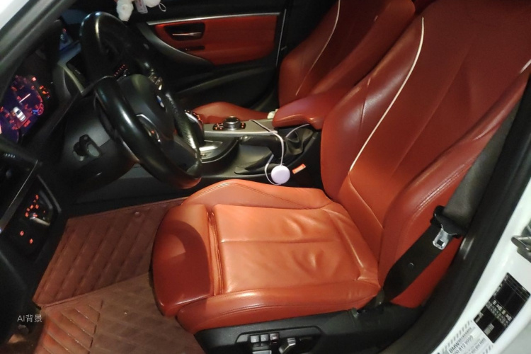 BMW 3 Series 2019 car image #17