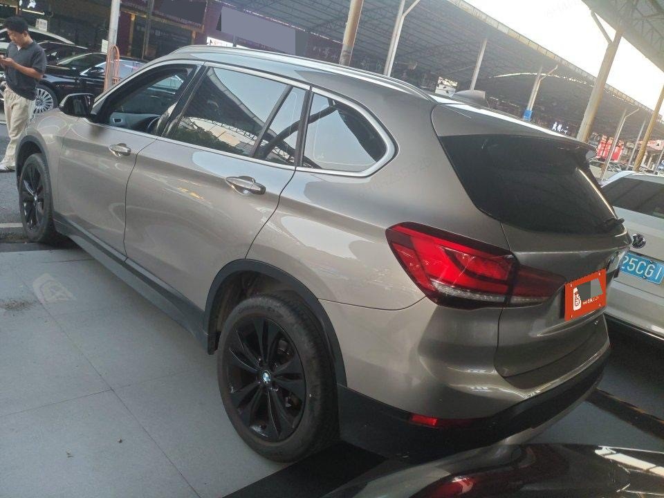 BMW X1 2021 car image #5