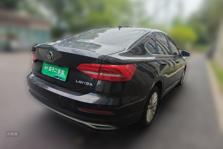 Volkswagen Lavida 2021 #7 Volkswagen Lavida 2021 car image #7