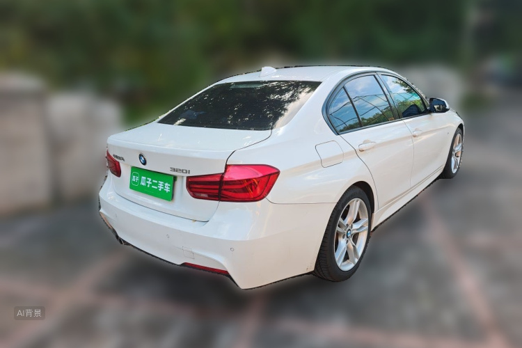 BMW 3 Series 2018 #7 BMW 3 Series 2018 imagen de coche #7