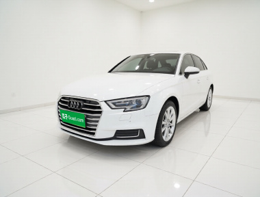 Audi A3 2018 Audi A3 2018 car image
