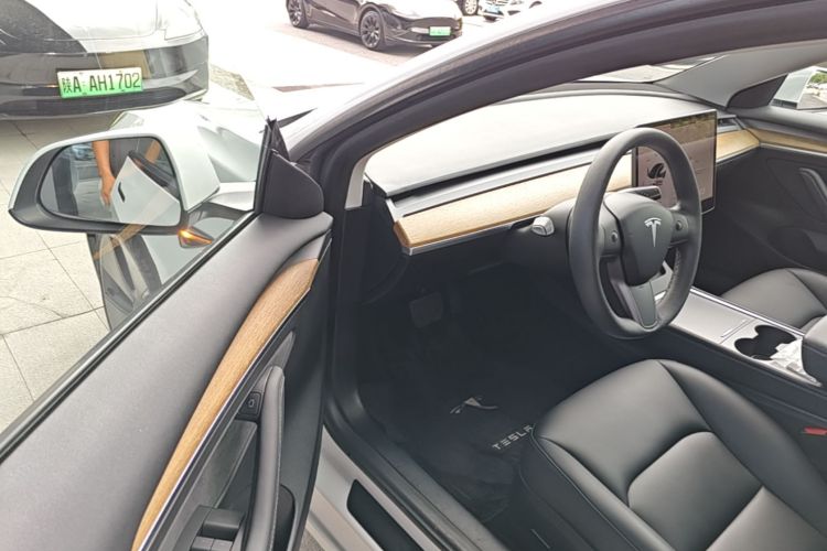 Tesla Model 3 2021 #16 Tesla Model 3 2021 car image #16