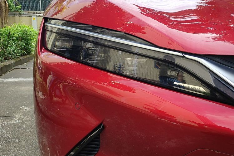 BYD Han 2021 #8 BYD Han 2021 car image #8