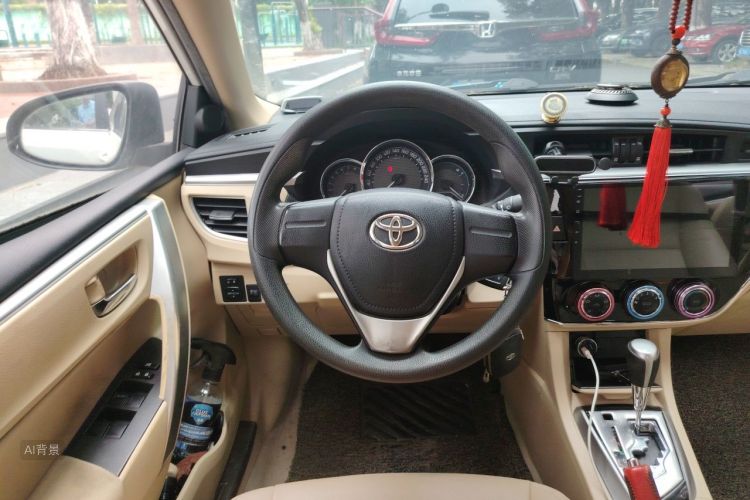 Toyota Corolla 2016 #12 Toyota Corolla 2016 car image #12