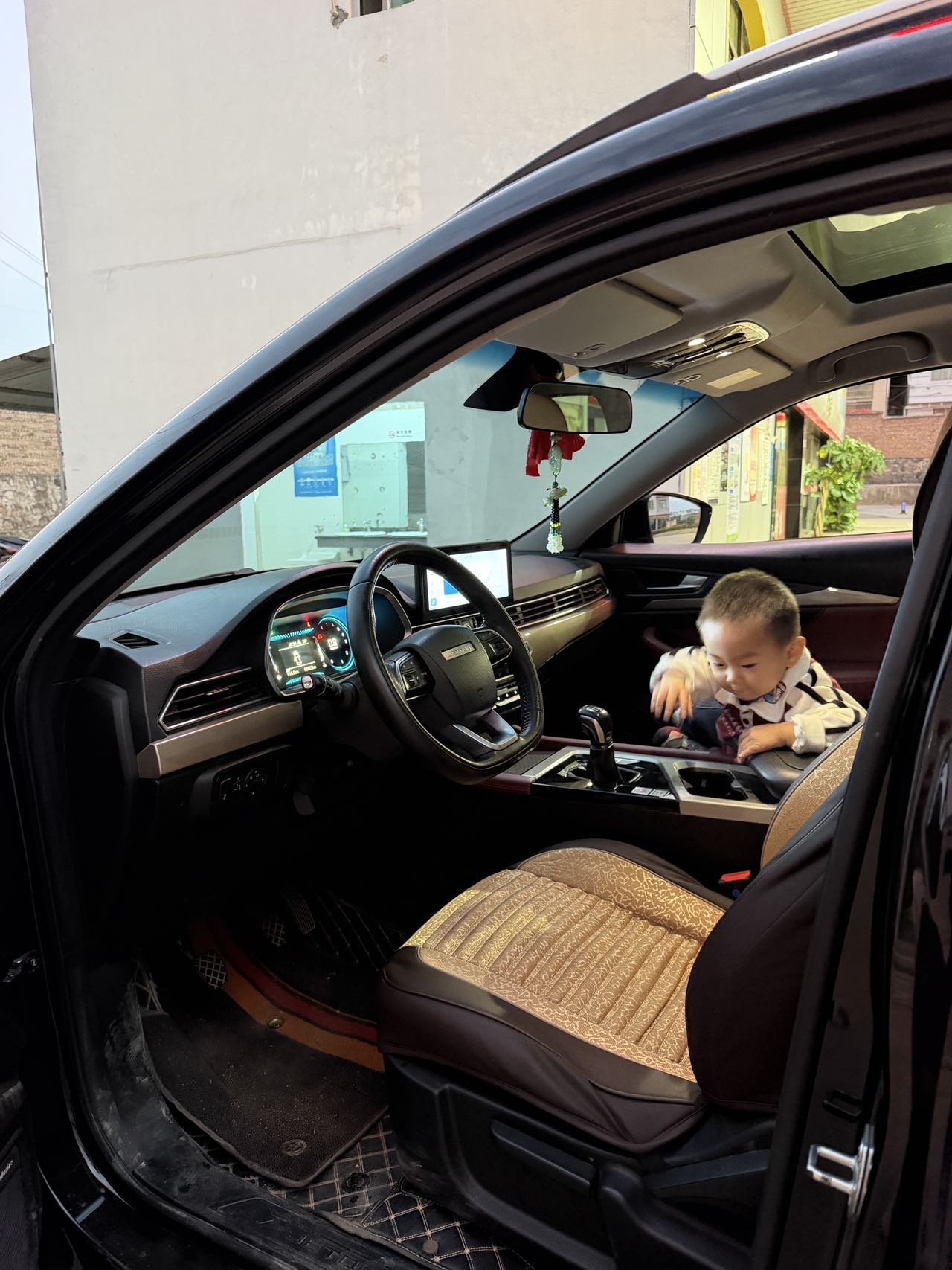 Jetour X70 2023 immagine di auto #7