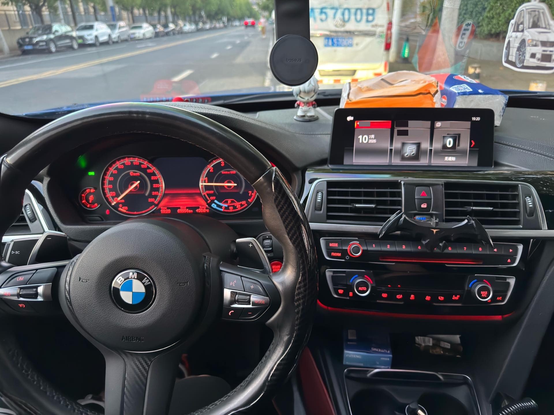 BMW 3 Series GT 2019 #8 BMW 3 Series GT 2019 car image #8