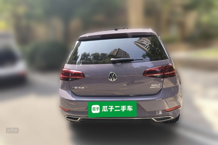 Volkswagen Golf 2020 #6 Volkswagen Golf 2020 car image #6