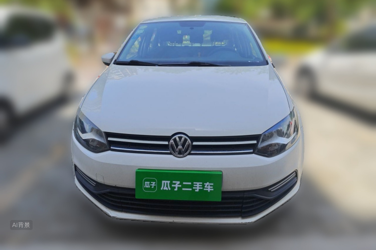 Volkswagen Polo 2018 car image #3