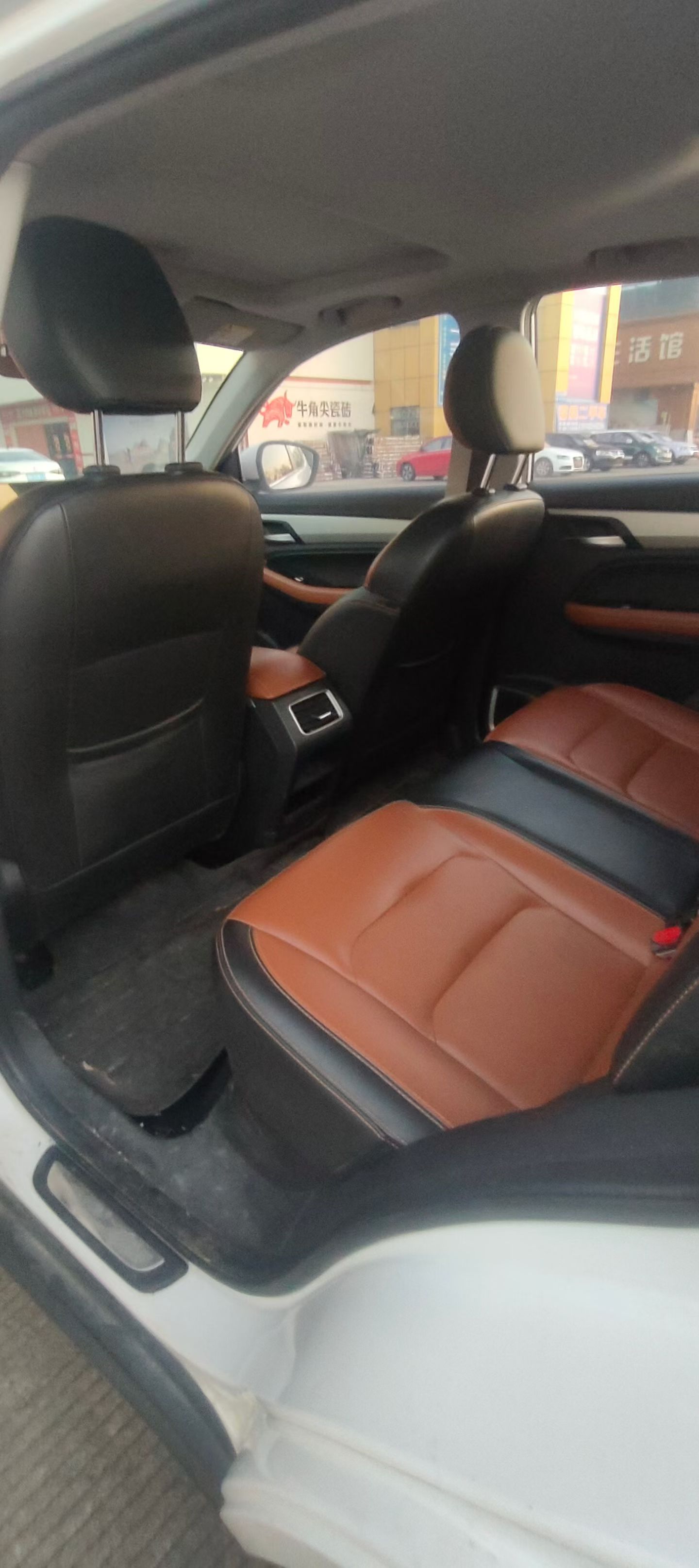 GEELY Vision X6 2020 #5 GEELY Vision X6 2020 immagine di auto #5