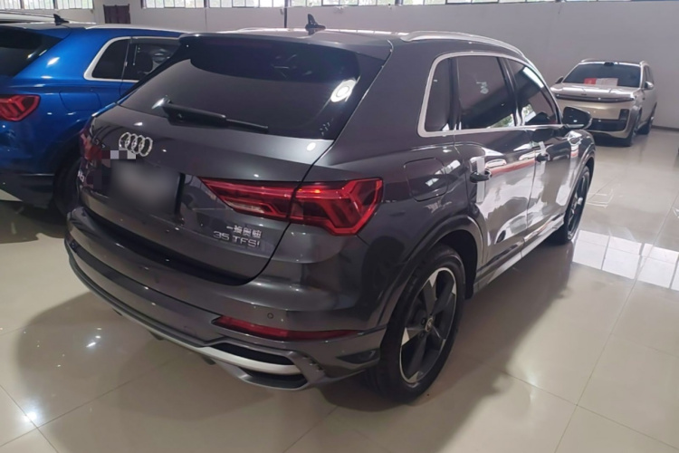 Audi Q3 2023 #7 Audi Q3 2023 car image #7