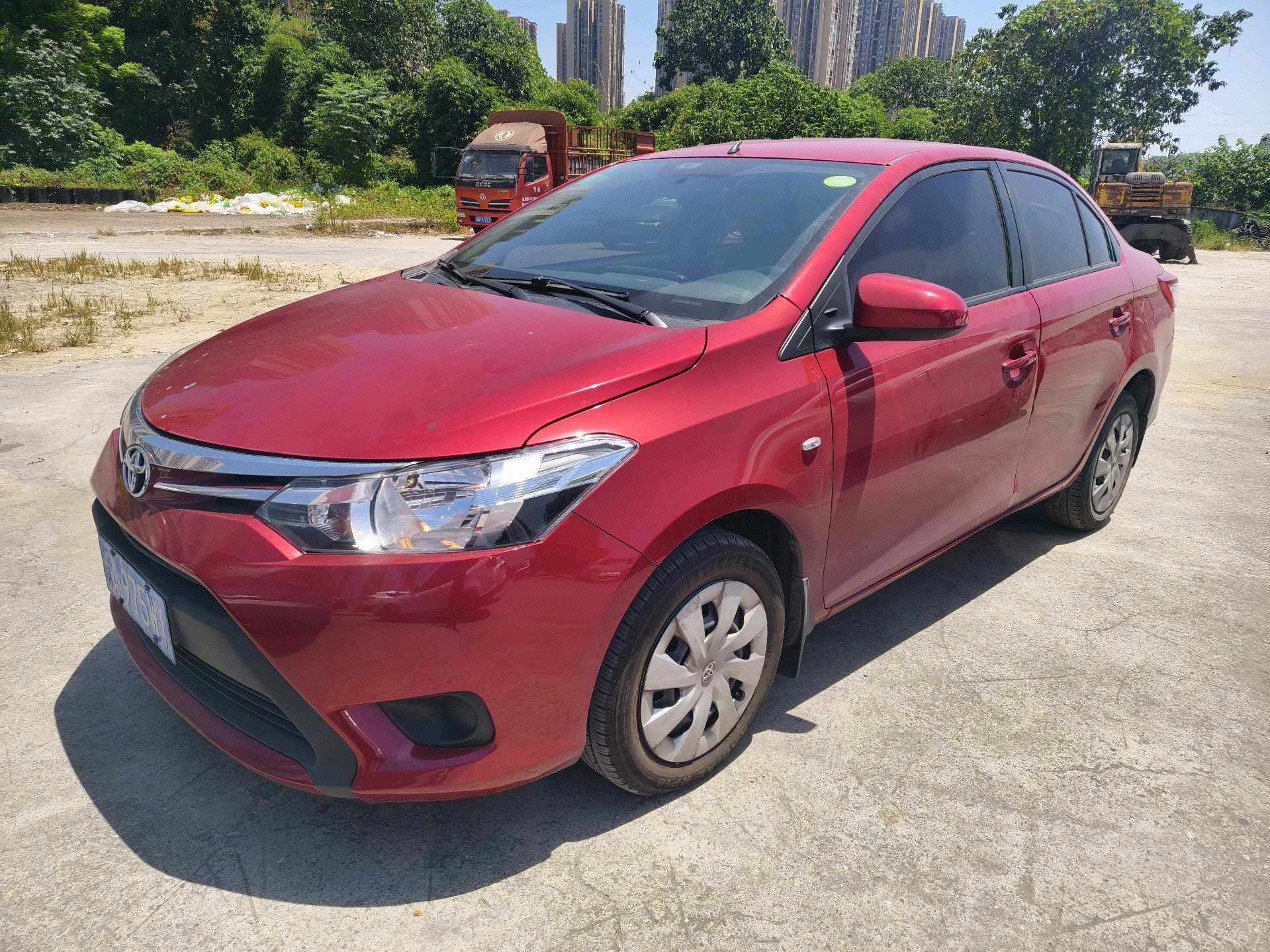 Toyota Vios 2014 car image 