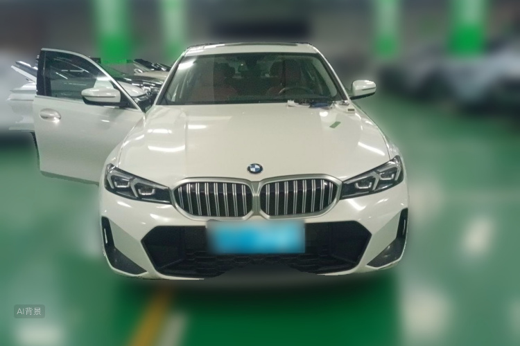 BMW 3 Series 2024 #3 BMW 3 Series 2024 imagem de carro #3
