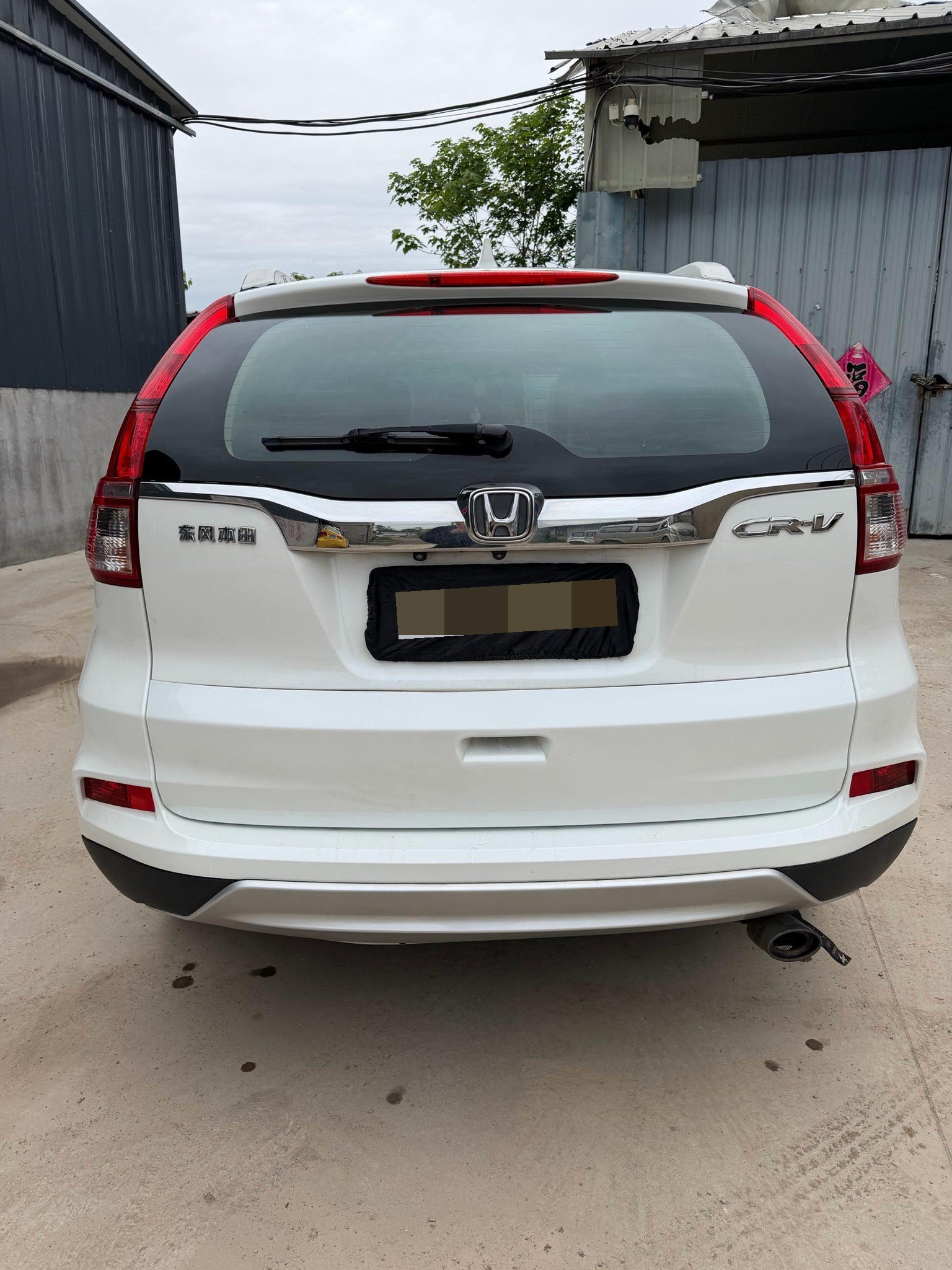 Honda CR-V 2016 car image #10