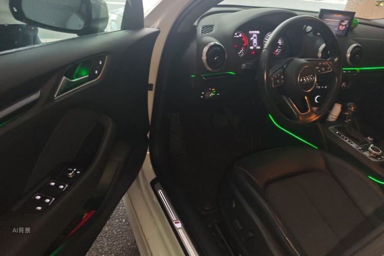 Audi A3 2019 #18 Audi A3 2019 car image #18