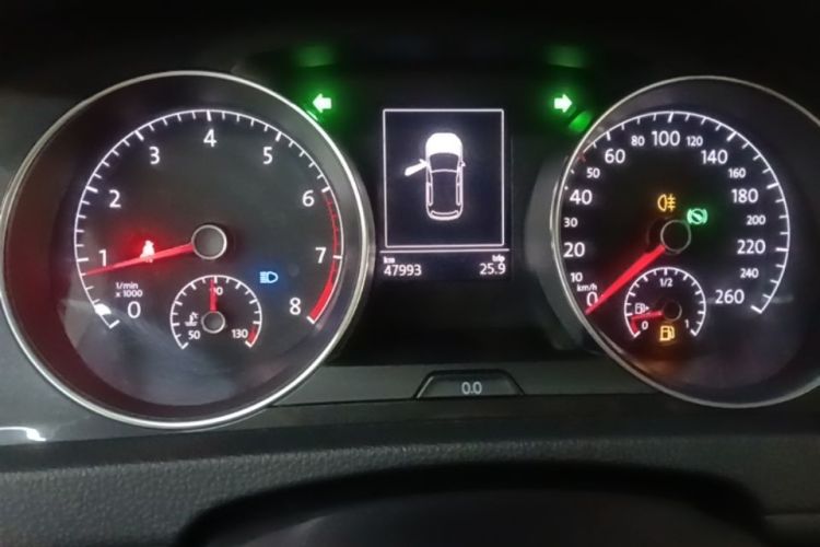 Volkswagen Golf 2018 #12 Volkswagen Golf 2018 car image #12