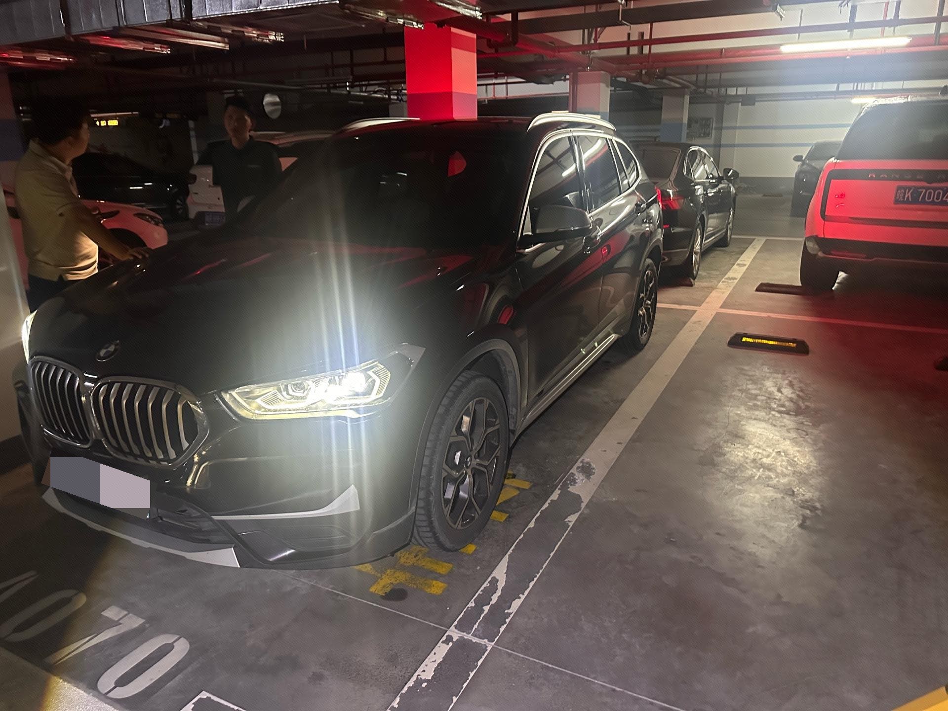 BMW X1 2022 BMW X1 2022 car image