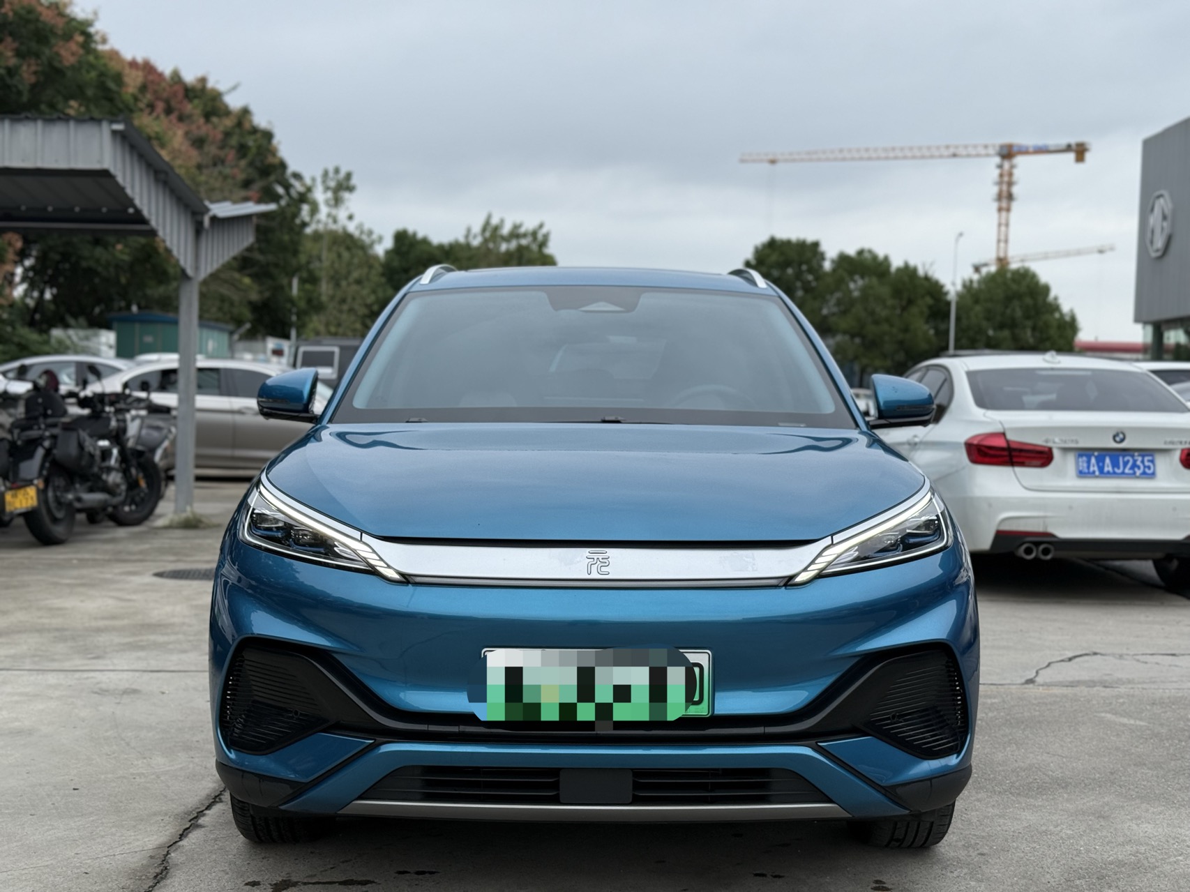 BYD Yuan Plus 2023 car image #2