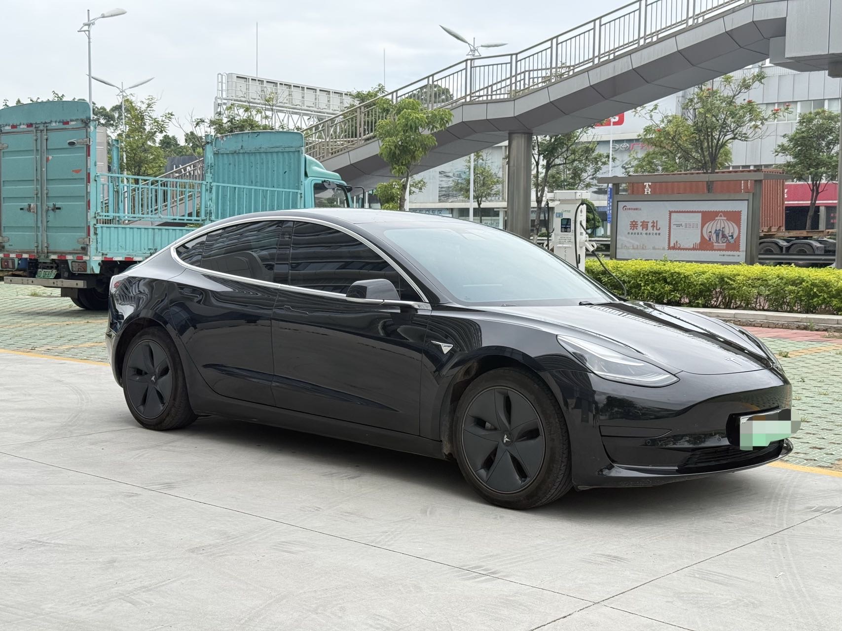 Tesla Model 3 2020 #3 Tesla Model 3 2020 car image #3