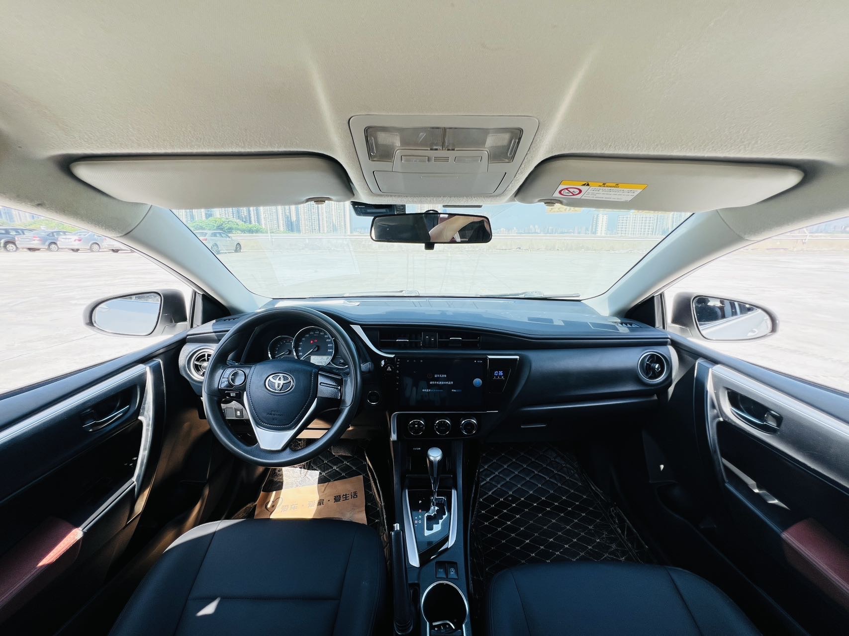 Toyota Corolla 2018 #7 Toyota Corolla 2018 car image #7