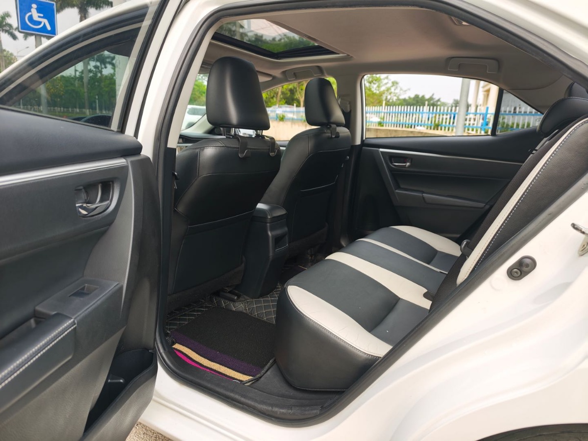 Toyota Corolla 2016 car image #7