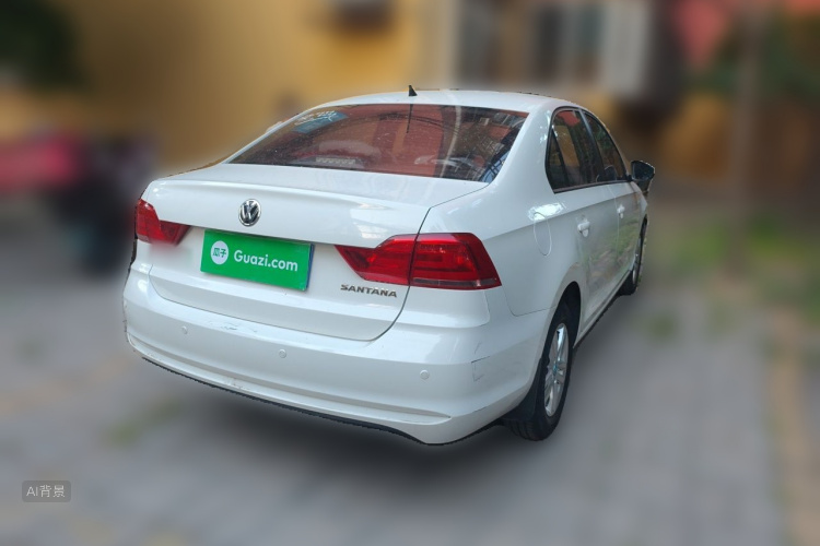 Volkswagen Santana 2019 car image #7