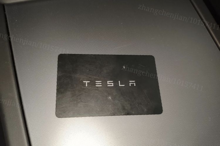 Tesla Model 3 2020 car image #9