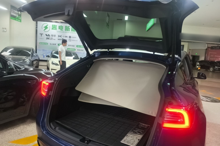 Tesla Model Y 2021 #21 Tesla Model Y 2021 immagine di auto #21