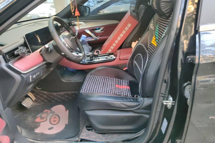 Jetour X70 PLUS 2020 #3 Jetour X70 PLUS 2020 car image #3