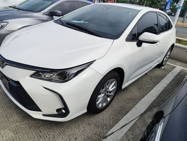 Toyota Corolla 2021 Toyota Corolla 2021 car image