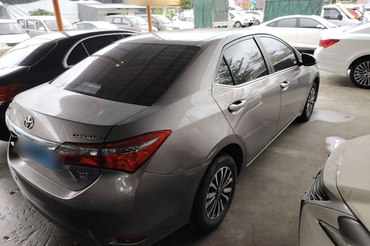 Toyota Corolla 2019 #7 Toyota Corolla 2019 car image #7