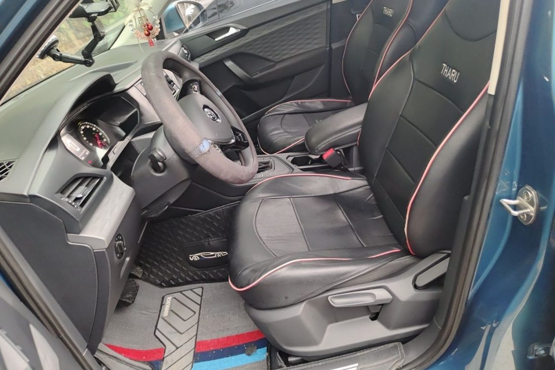 Volkswagen Tharu 2019 #18 Volkswagen Tharu 2019 car image #18