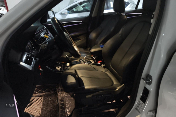 BMW X1 2020 car image #17