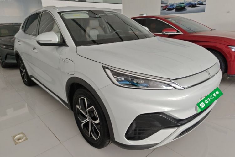 BYD Yuan Plus 2023 #4 BYD Yuan Plus 2023 car image #4