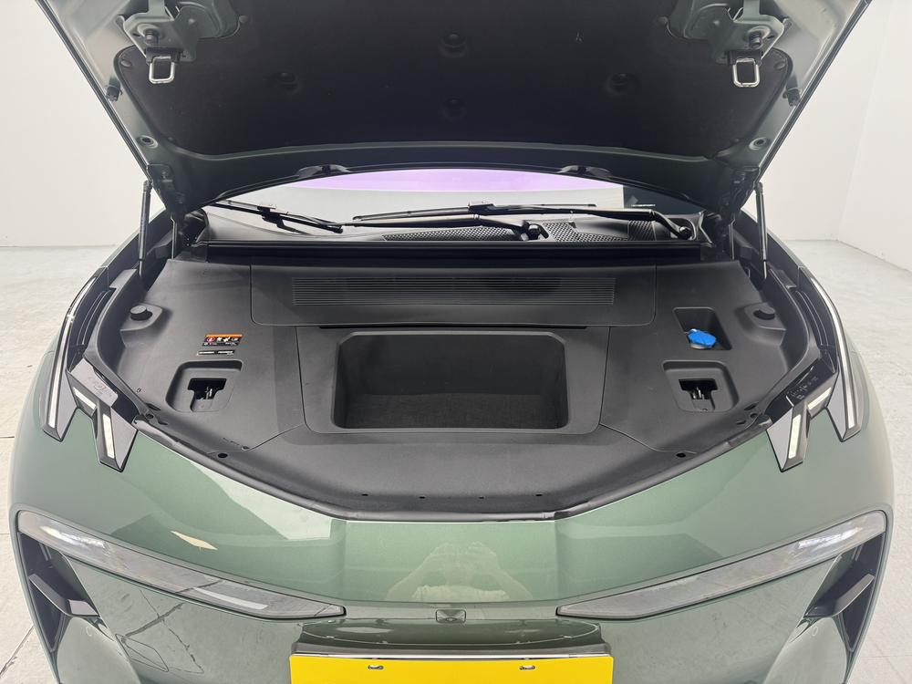 Zeekr X 2023 #10 Zeekr X 2023 imagen de coche #10