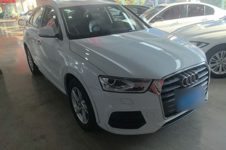 Audi Q3 2016 #6 Audi Q3 2016 image de voiture #6