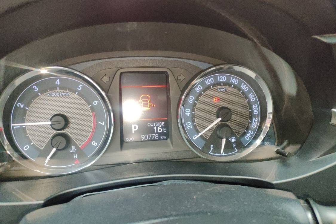 Toyota Corolla 2016 #24 Toyota Corolla 2016 immagine di auto #24