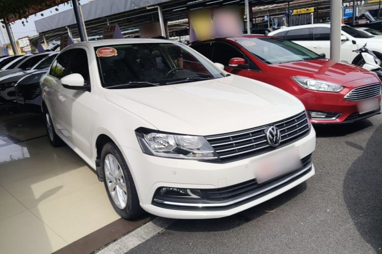 Volkswagen Lavida 2016 #4 Volkswagen Lavida 2016 car image #4