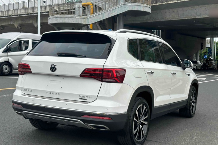 Volkswagen Tharu 2021 immagine di auto #3