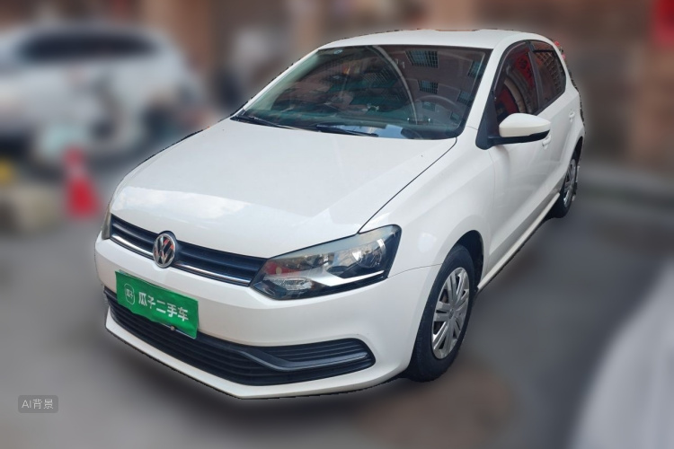 Volkswagen Polo 2014 #2 Volkswagen Polo 2014 car image #2