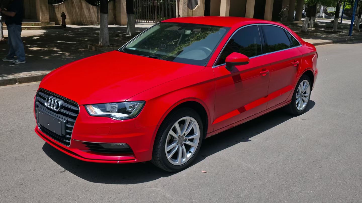 Audi A3 2016 car image 