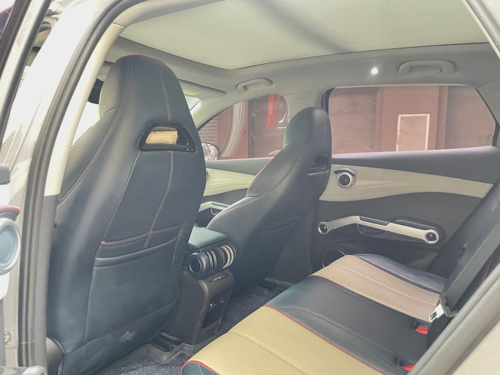BYD Yuan Plus 2023 car image #8