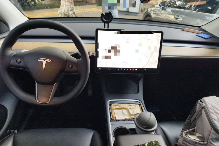 Tesla Model Y 2021 #11 Tesla Model Y 2021 car image #11