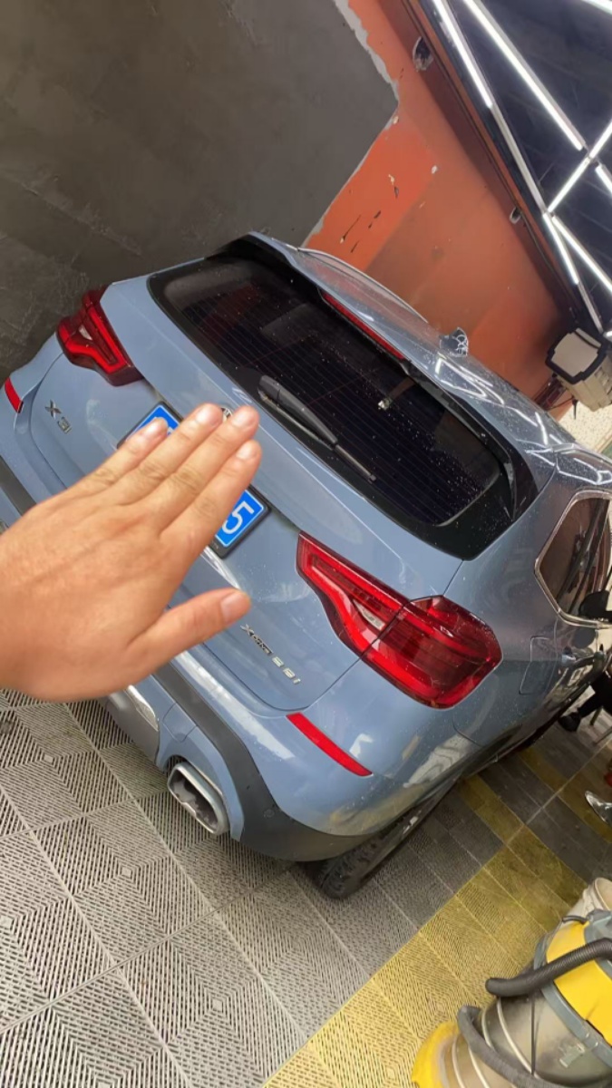 BMW X3 2021 #10 BMW X3 2021 imagen de coche #10