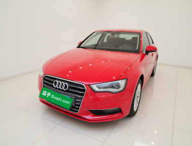Audi A3 2016 صورة سيارة 