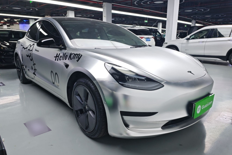 Tesla Model 3 2022 #4 Tesla Model 3 2022 imagen de coche #4