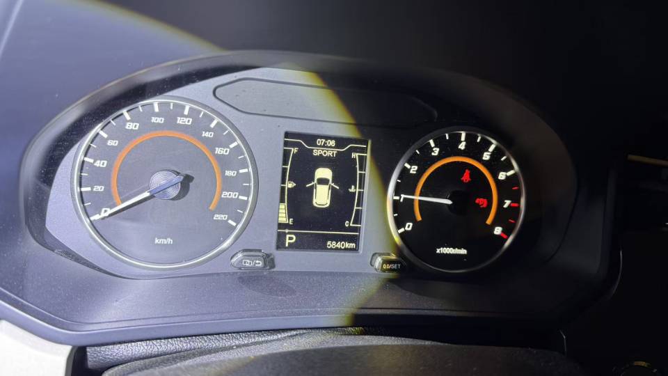 Chery Tiggo 3x 2022 car image #5