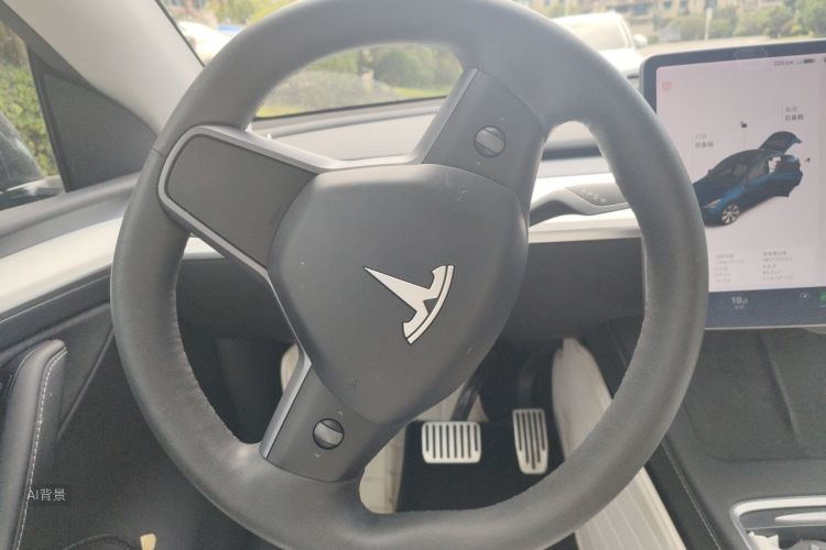 Tesla Model Y 2021 #12 Tesla Model Y 2021 car image #12