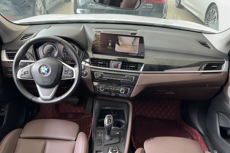 BMW X1 2021 #15 BMW X1 2021 car image #15