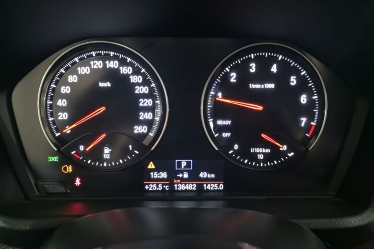 BMW X1 2019 #12 BMW X1 2019 car image #12